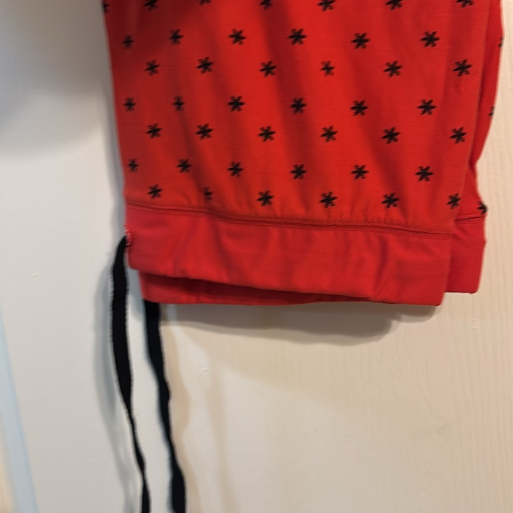 Red and Black Star Pajama Set - Picture 8 of 8